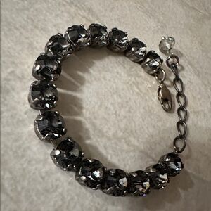 Swarovski crystal bracelet